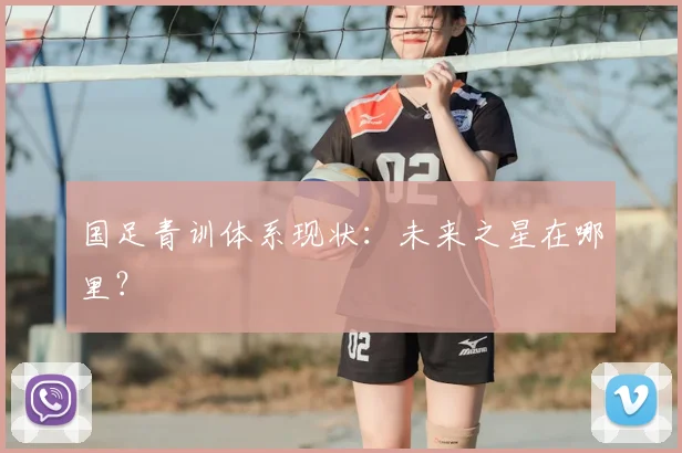 国足青训体系现状：未来之星在哪里？