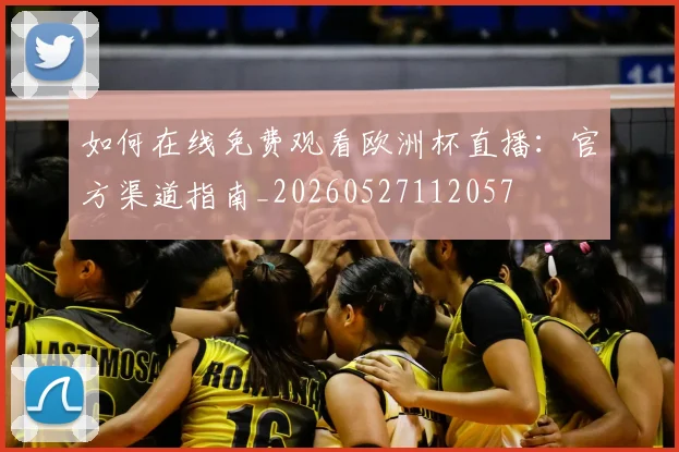 如何在线免费观看欧洲杯直播：官方渠道指南_20260527112057